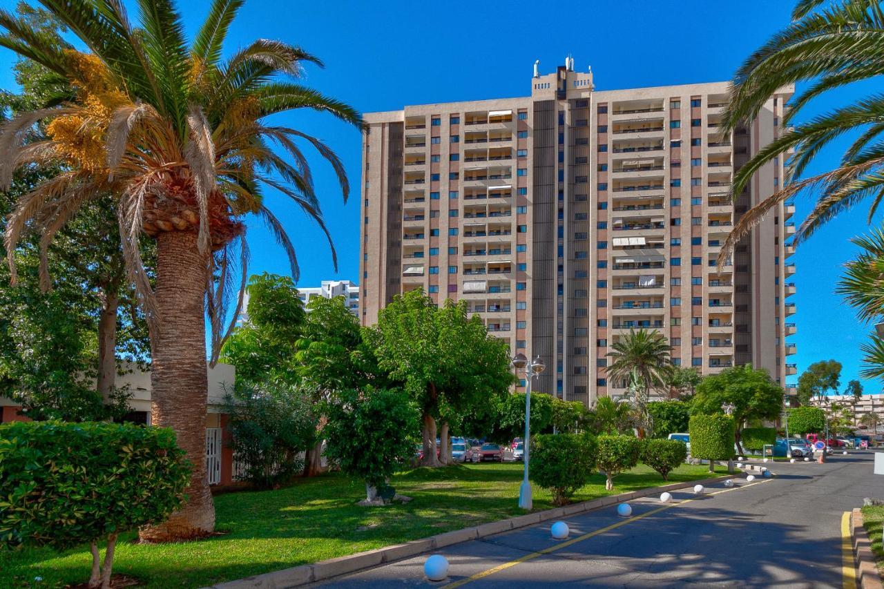 Paradise View Family Apartment By Altamarhomes Costa Adeje  Exterior foto