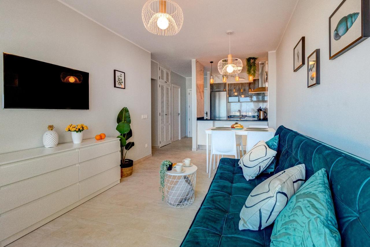Paradise View Family Apartment By Altamarhomes Costa Adeje  Exterior foto