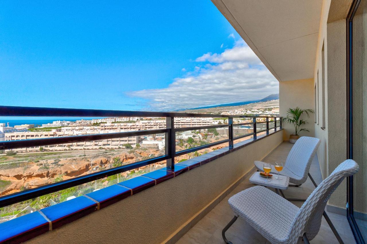 Paradise View Family Apartment By Altamarhomes Costa Adeje  Exterior foto
