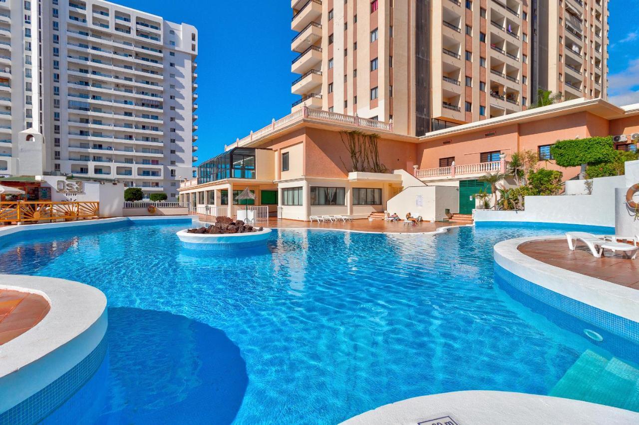 Paradise View Family Apartment By Altamarhomes Costa Adeje  Exterior foto