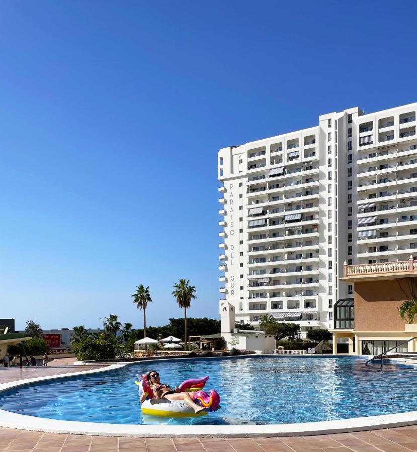 Paradise View Family Apartment By Altamarhomes Costa Adeje  Exterior foto