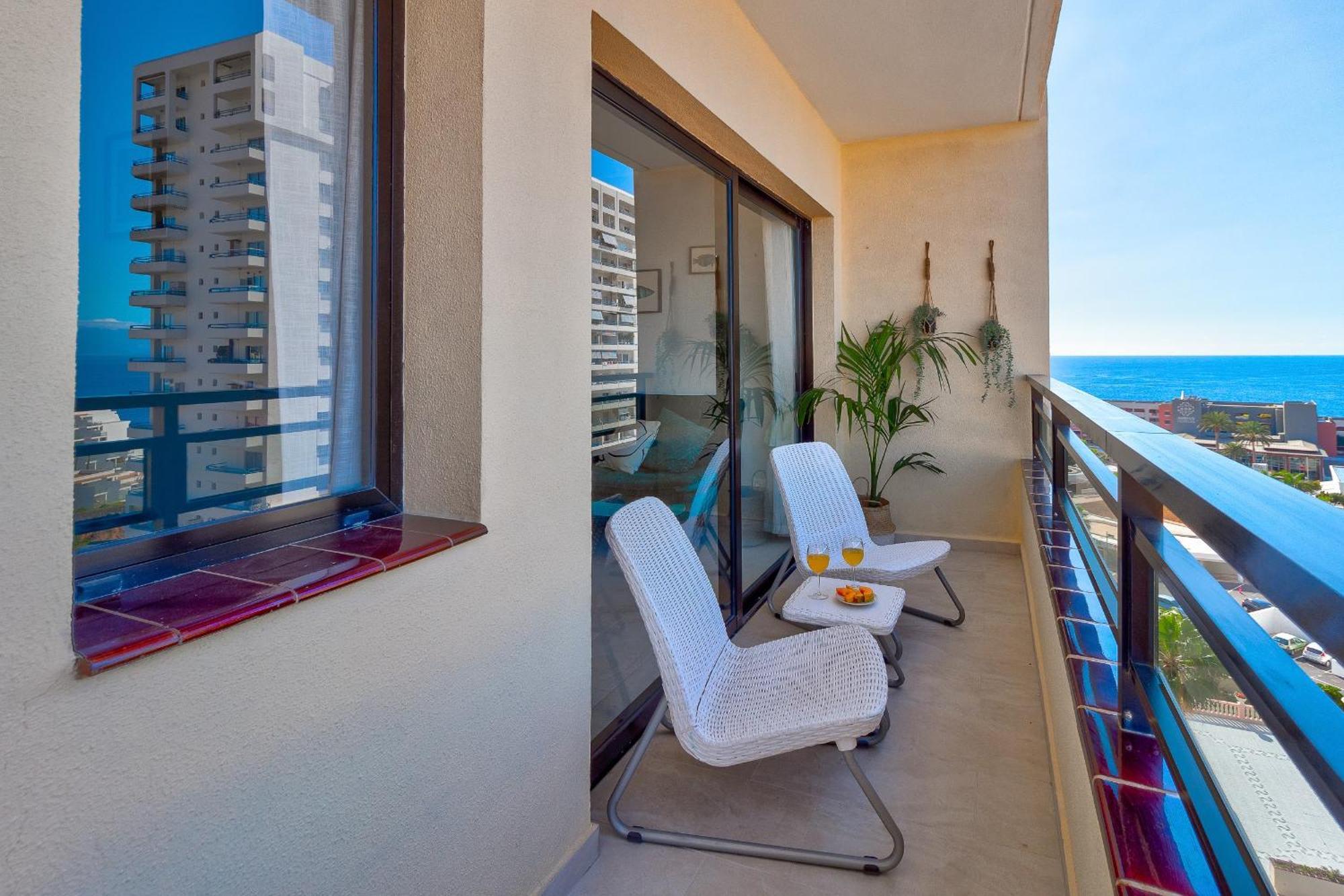 Paradise View Family Apartment By Altamarhomes Costa Adeje  Exterior foto