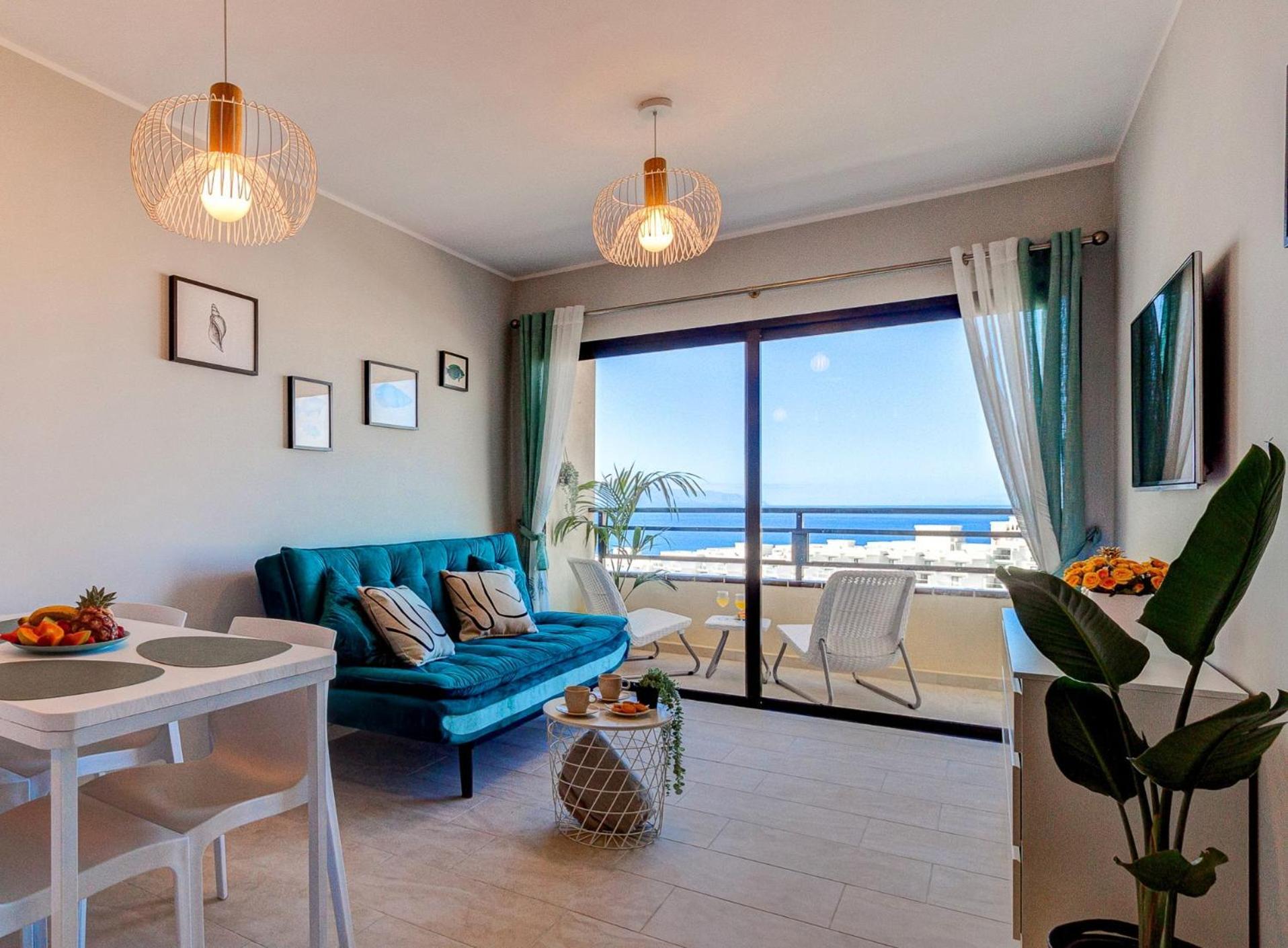 Paradise View Family Apartment By Altamarhomes Costa Adeje  Exterior foto