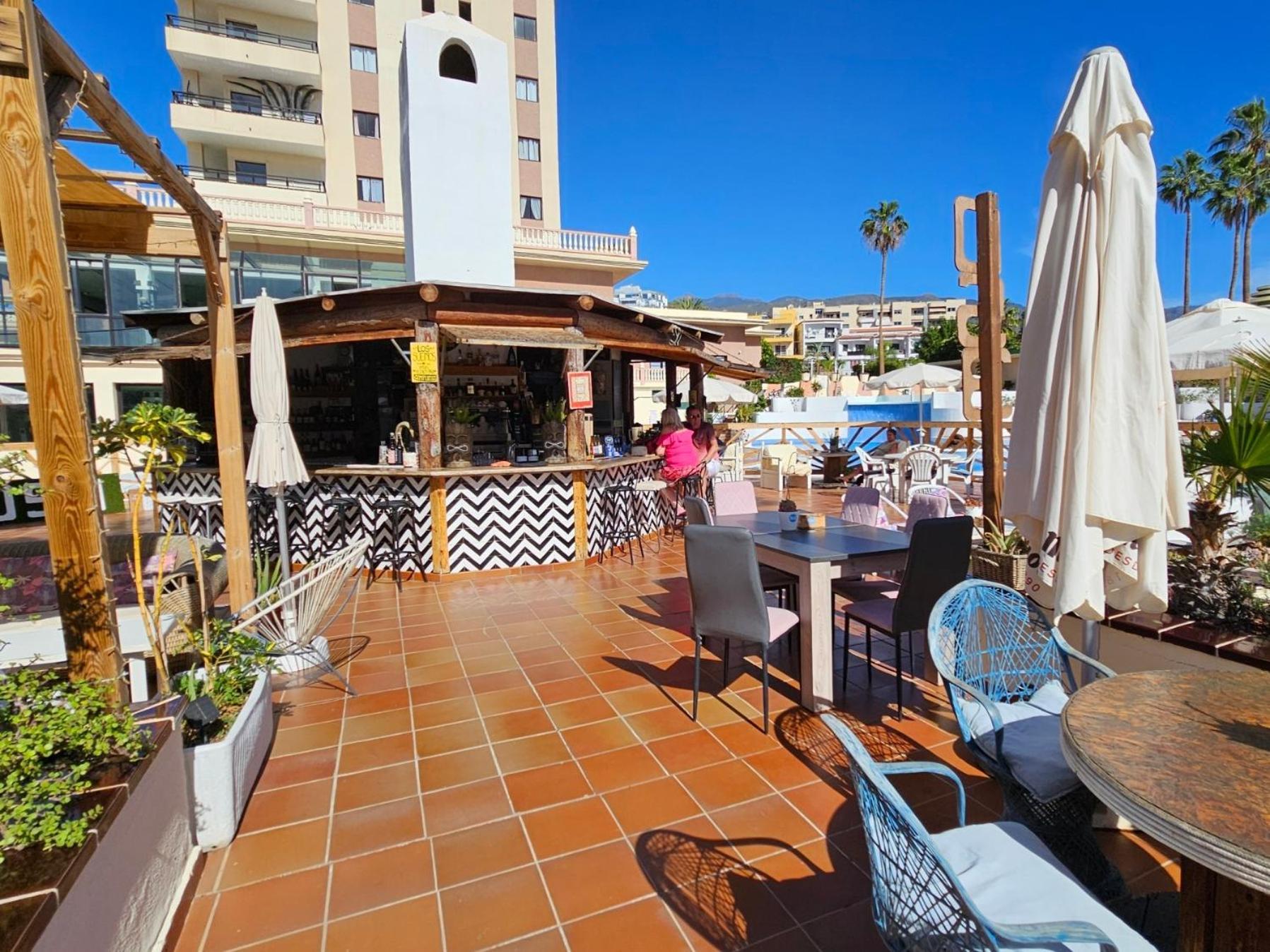 Paradise View Family Apartment By Altamarhomes Costa Adeje  Exterior foto